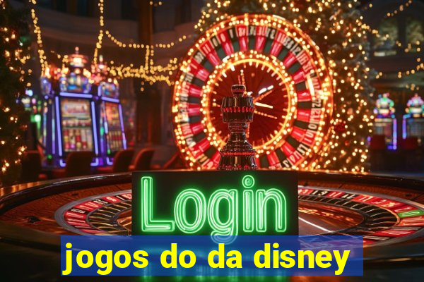 jogos do da disney